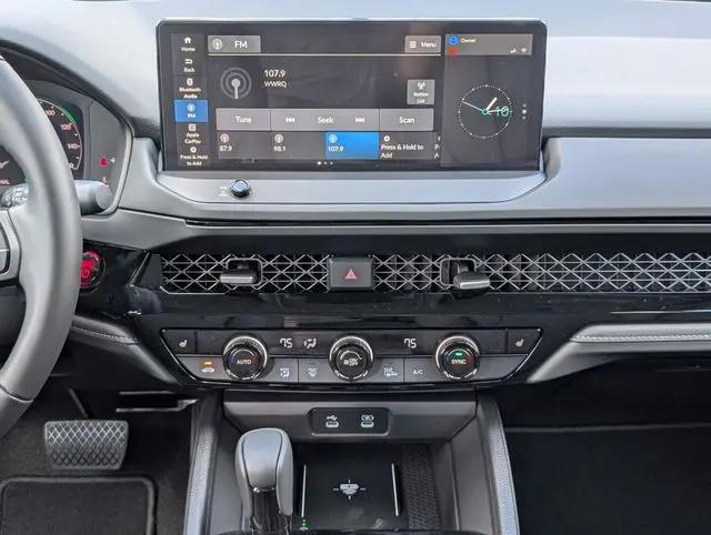 2026 Honda Accord Sedan EX-L