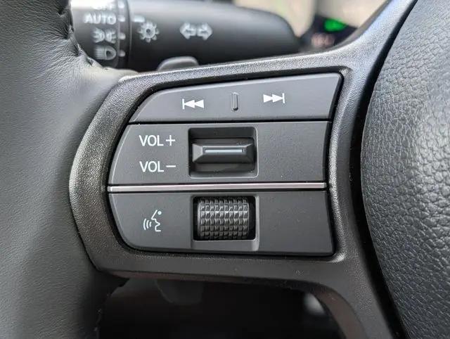 2026 Honda Accord Sedan EX-L