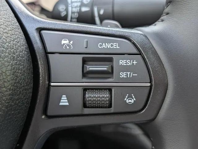 2026 Honda Accord Sedan EX-L