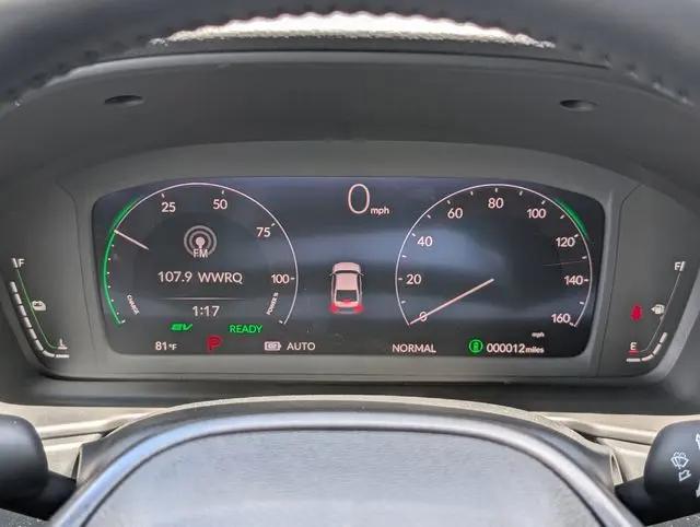 2026 Honda Accord Sedan EX-L