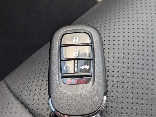 2026 Honda Accord Sedan EX-L