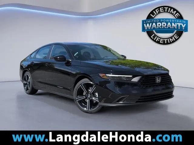 2026 Honda Accord Sedan Sport for sale in Valdosta, GA