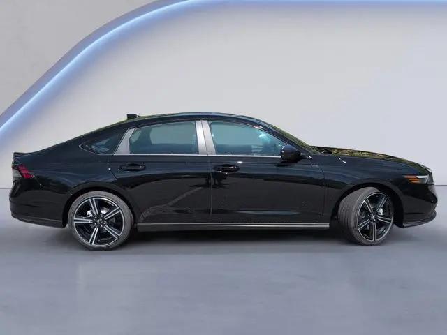 2026 Honda Accord Sedan Sport