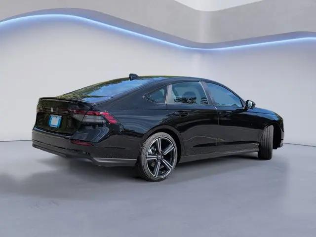 2026 Honda Accord Sedan Sport
