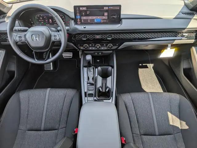 2026 Honda Accord Sedan Sport