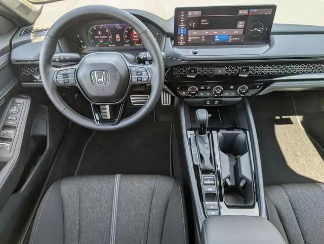 2026 Honda Accord Sedan Sport