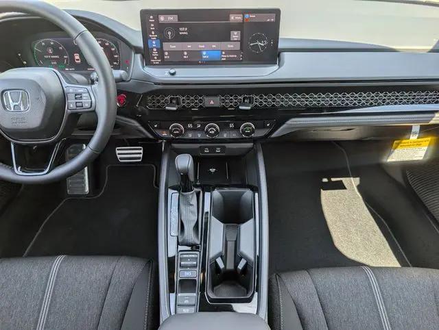 2026 Honda Accord Sedan Sport
