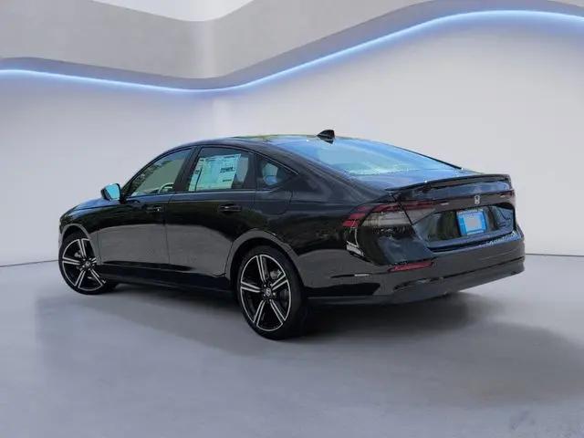 2026 Honda Accord Sedan Sport