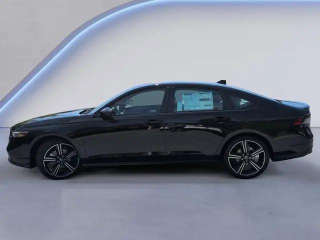 2026 Honda Accord Sedan Sport