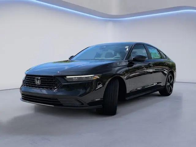 2026 Honda Accord Sedan Sport