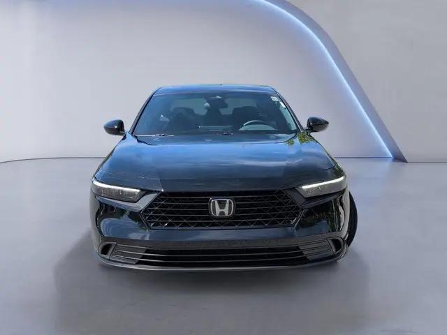 2026 Honda Accord Sedan Sport