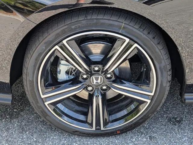 2026 Honda Accord Sedan Sport
