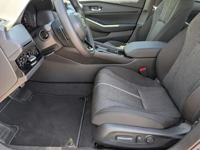 2026 Honda Accord Sedan Sport