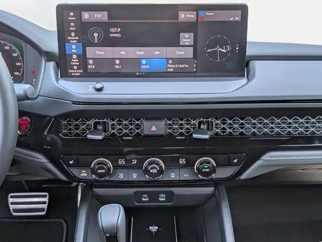 2026 Honda Accord Sedan Sport