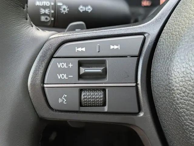 2026 Honda Accord Sedan Sport