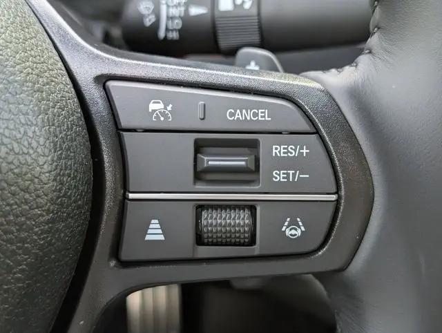 2026 Honda Accord Sedan Sport