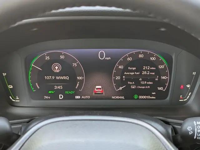 2026 Honda Accord Sedan Sport