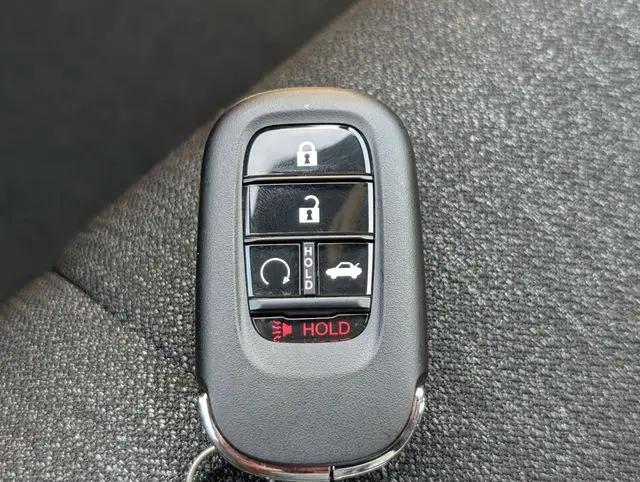 2026 Honda Accord Sedan Sport