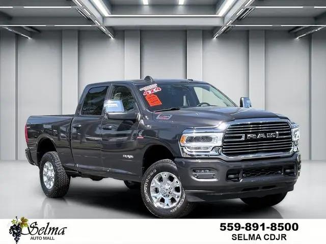2024 Ram 2500 Laramie Crew Cab 4x4 6'4" Box for sale in Selma, CA