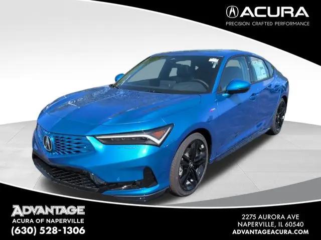 2026 Acura Integra FWD A-Spec with Technology for sale in Naperville, IL