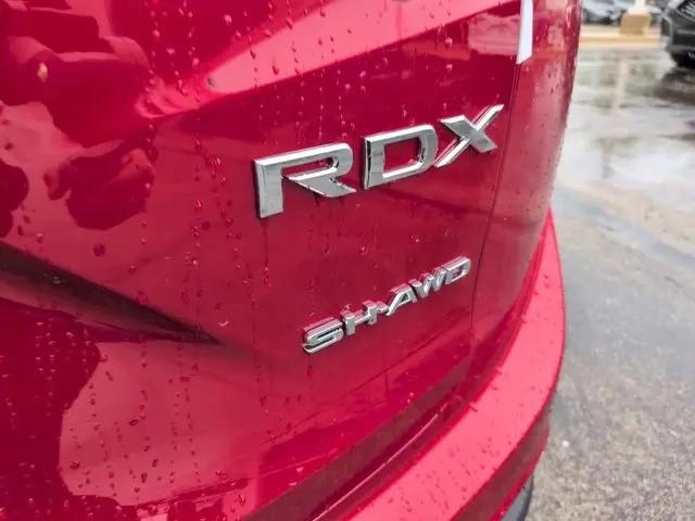 2026 Acura RDX Technology