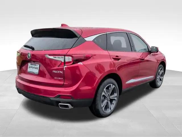 2026 Acura RDX Technology