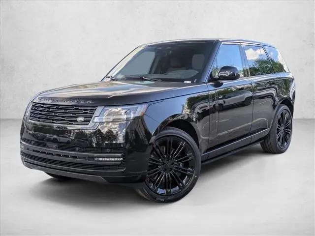 2026 Land Rover Range Rover P530 SE for sale in North Bethesda, MD