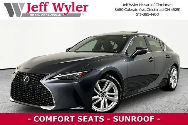 2021 Lexus IS 300 for sale near Cincinnati, OH
