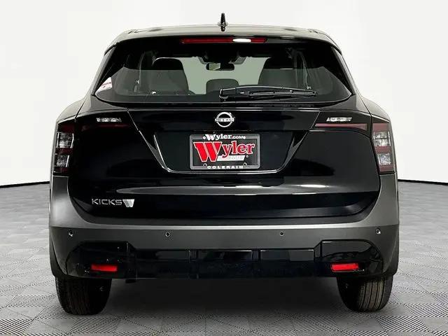 2026 Nissan Kicks S