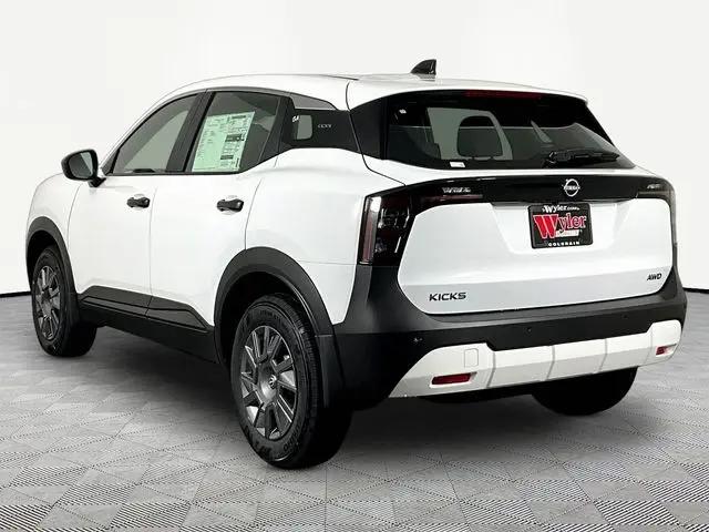 2026 Nissan Kicks S