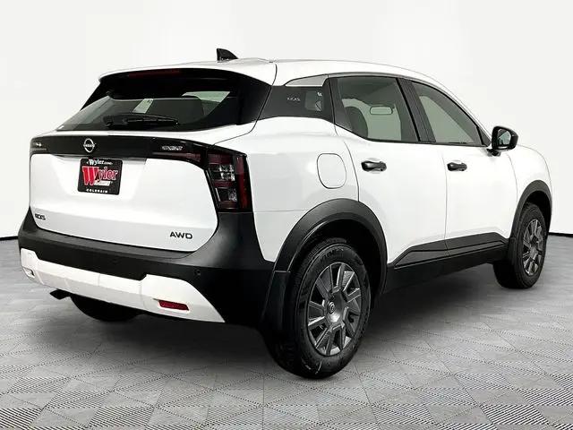 2026 Nissan Kicks S