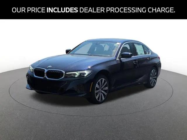 2026 BMW 3 Series 330i xDrive for sale in Catonsville, MD