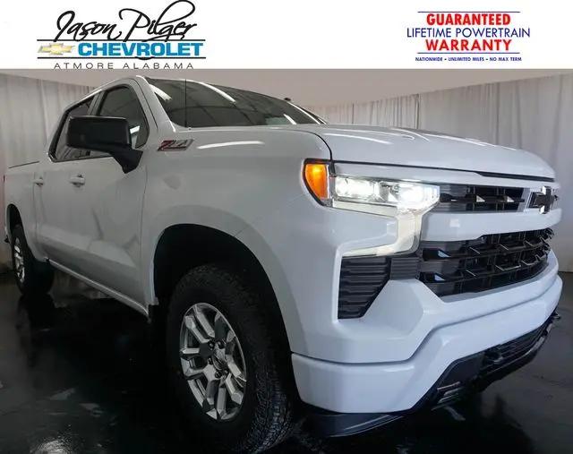2026 Chevrolet Silverado 1500 4WD Crew Cab Short Bed RST for sale in Atmore, AL