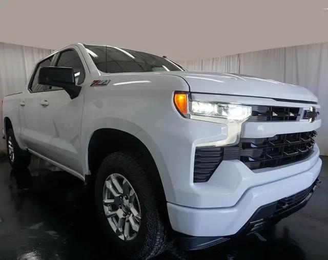 2026 Chevrolet Silverado 1500 4WD Crew Cab Short Bed RST