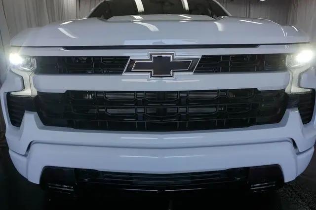 2026 Chevrolet Silverado 1500 4WD Crew Cab Short Bed RST