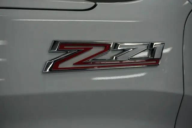 2026 Chevrolet Silverado 1500 4WD Crew Cab Short Bed RST