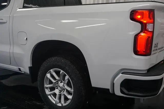 2026 Chevrolet Silverado 1500 4WD Crew Cab Short Bed RST