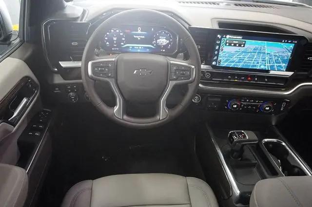 2026 Chevrolet Silverado 1500 4WD Crew Cab Short Bed RST