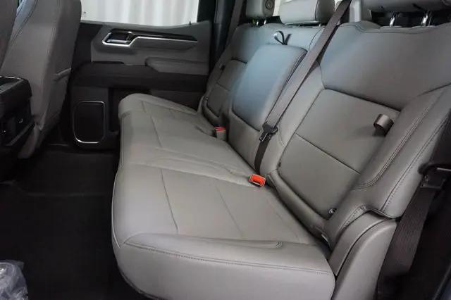 2026 Chevrolet Silverado 1500 4WD Crew Cab Short Bed RST