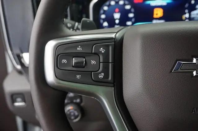 2026 Chevrolet Silverado 1500 4WD Crew Cab Short Bed RST