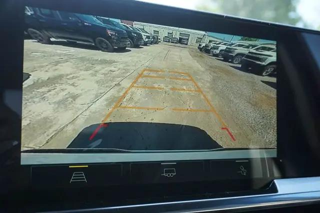 2026 Chevrolet Silverado 1500 4WD Crew Cab Short Bed RST