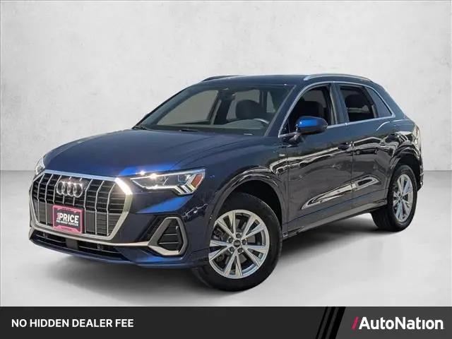 2025 Audi Q3 Premium 45 TFSI S line quattro Tiptronic for sale in Timonium, MD