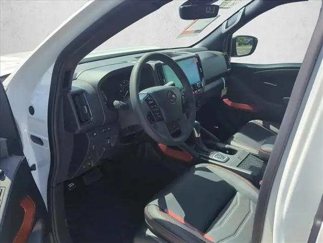 2026 Nissan Frontier Crew Cab PRO-4X 4x4