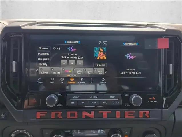 2026 Nissan Frontier Crew Cab PRO-4X 4x4