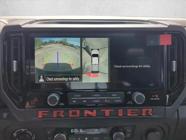 2026 Nissan Frontier Crew Cab PRO-4X 4x4