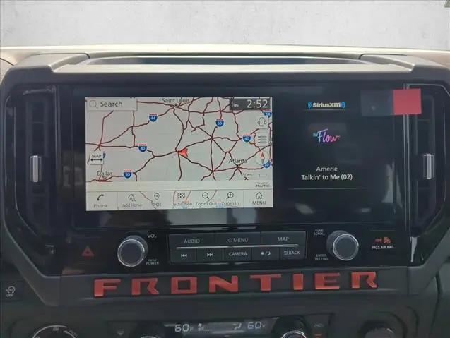 2026 Nissan Frontier Crew Cab PRO-4X 4x4