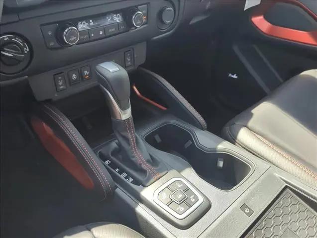 2026 Nissan Frontier Crew Cab PRO-4X 4x4