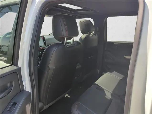 2026 Nissan Frontier Crew Cab PRO-4X 4x4
