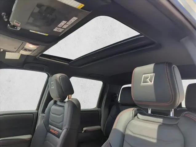 2026 Nissan Frontier Crew Cab PRO-4X 4x4