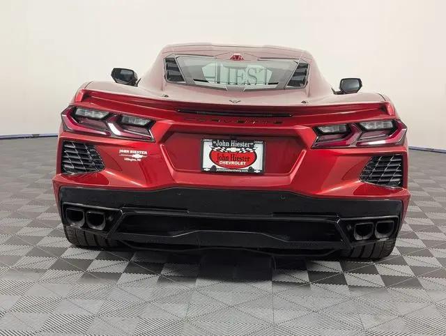 2024 Chevrolet Corvette 2LT